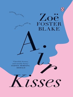 cover image of Air Kisses